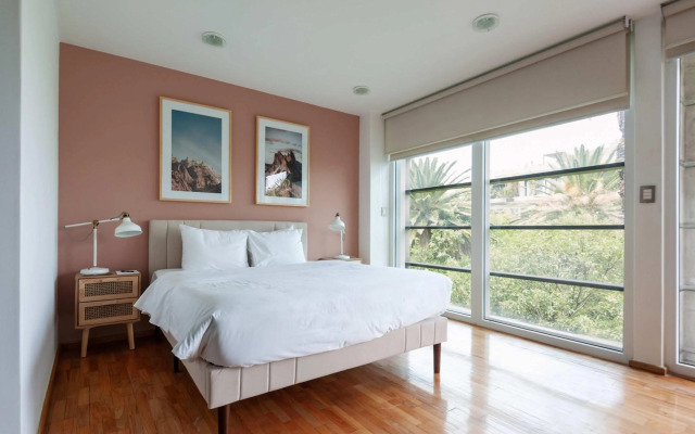 Astounding 2BR in Condesa
