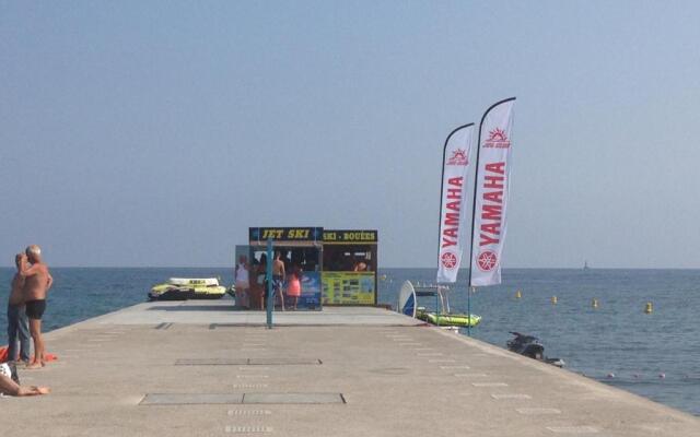 Appartement T2 De Standing Au Pied Des Plages