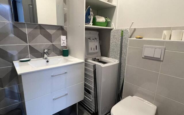 Appartement Cambo-les-Bains, 2 pièces, 2 personnes - FR-1-495-94