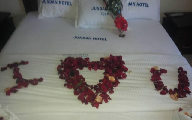 Jundan Palace Hotel Mombasa