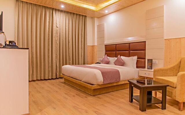 The Grand Welcome Hotel & Spa