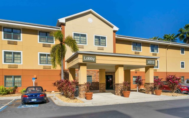 Extended Stay America Suites Tampa Airport Spruce Street