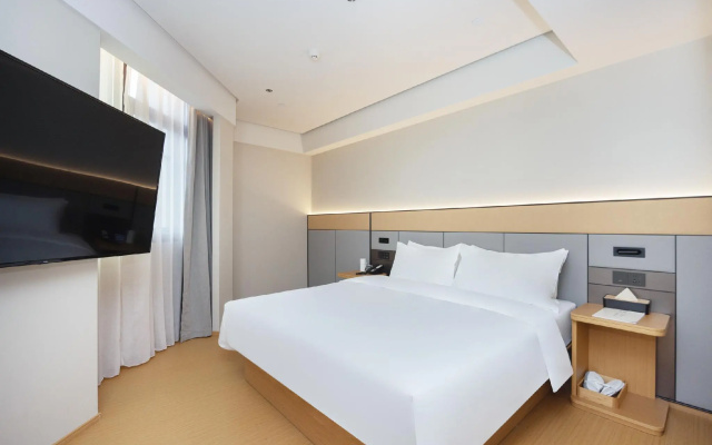 JI Hotel (Jinhua Wuyi Gucheng Hushanguangchang Branch) – Guest Rooms – Jinhua