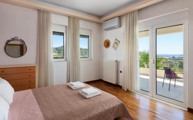 Andrealexia Sea View Villa