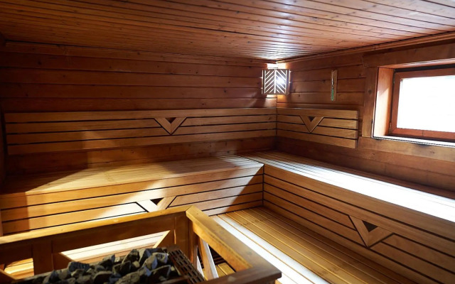 Waldoase I - Fewo mit Schwimmbad, Sauna und WLAN