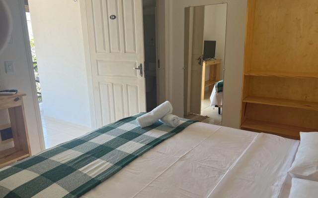 Hotel Pousada Canoa Quebrada