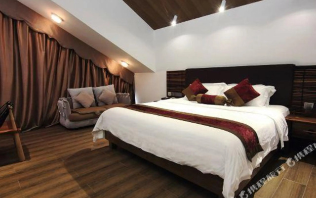 Qianfan Ziya Hotel