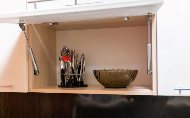 Трехкомнатные апартаменты на улице Миллионная 23