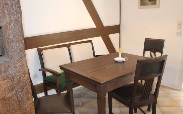 Ferienwohnung in Reddelich for 4 Personen