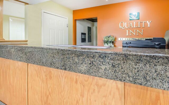 Quality Inn Franklin South