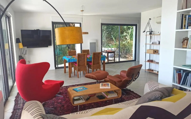 Villa Malibu