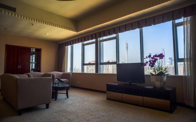 Guangzhou Kai Rong Du International Hotel