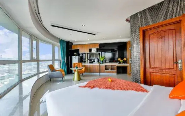 Haoxinxin Apartment (Changchun Fuyuan Shengshicheng Shop)