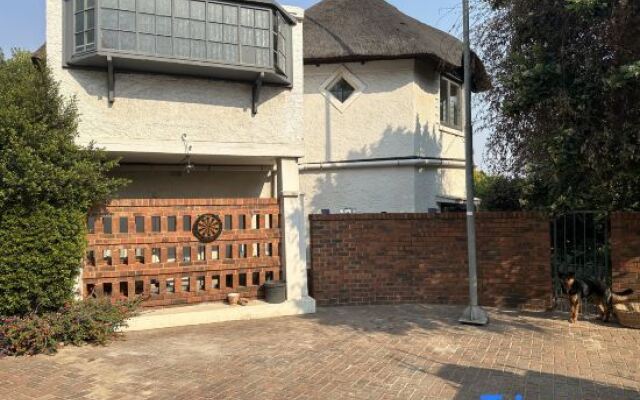 Yvonne's house
