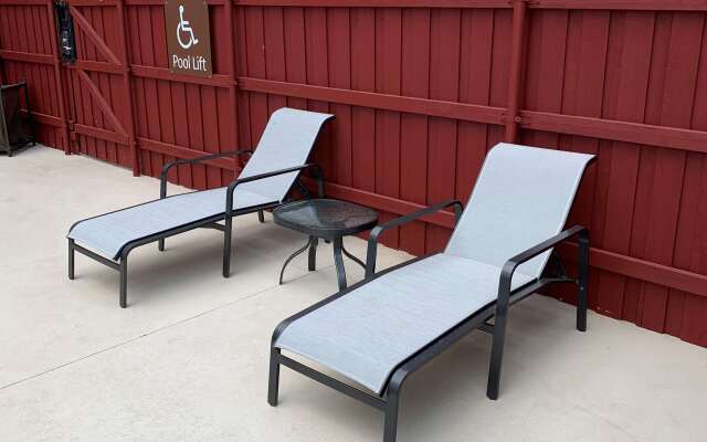 Best Western North Bryant Inn San Angelo