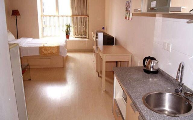 Nanjing Kaibin Apartment- Shengtian Branch
