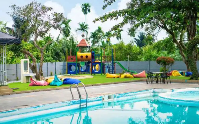 Sapadia Club House & Villa Sunggal