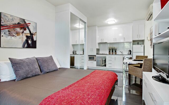 Adelaide DressCircle Apartments - Sussex Street