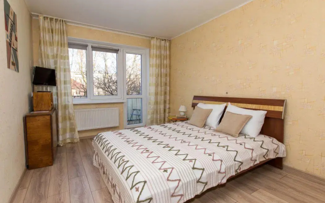 Апартаменты на улице Бровцева