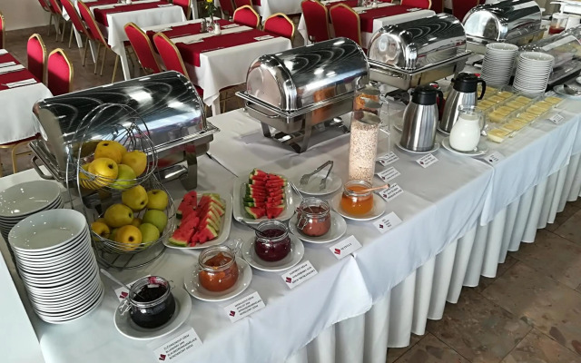 Hotel Satel