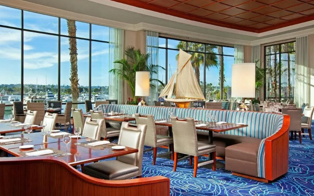 Sheraton San Diego Resort