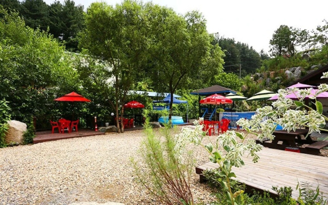 Yangpyeong Chaeum Pension
