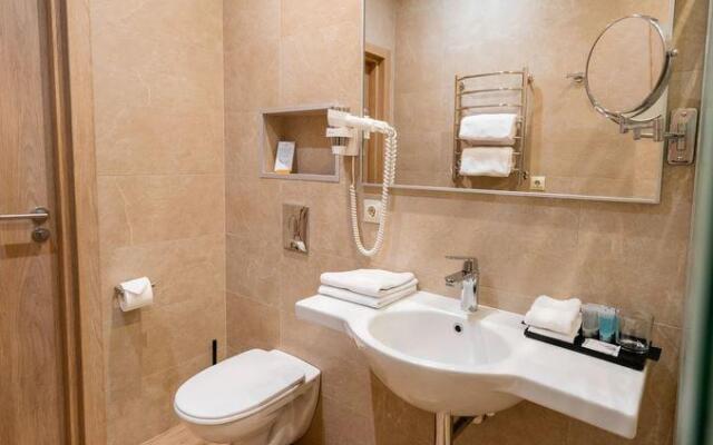 Кедровка СПА