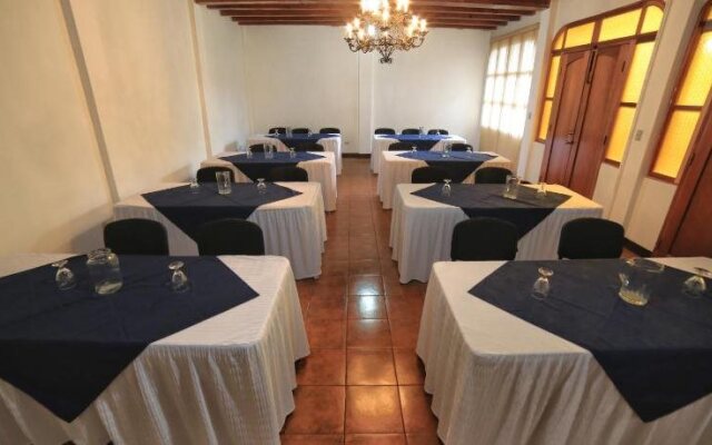 Hotel Casa de las Fuentes