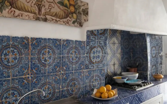 Casa del Prete con Terrazzo Vista Mare