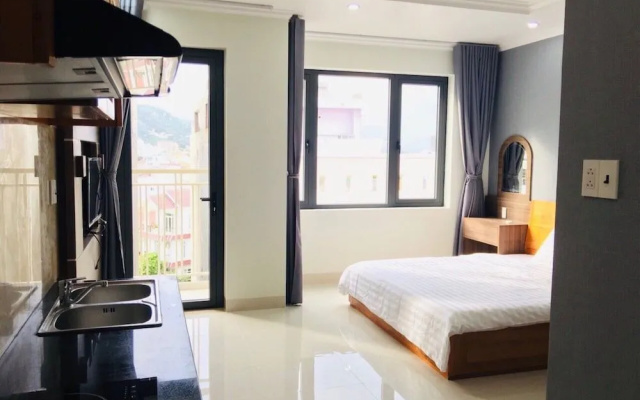 Nhat Thu Hotel & Apartment
