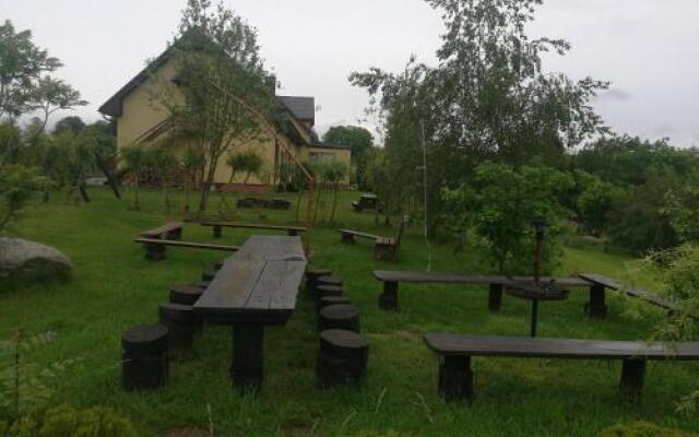 Dom Wczasowy Pięciu Pomostów