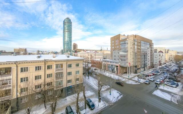 ApartUnit (АпартЮнит) на улице Белинского