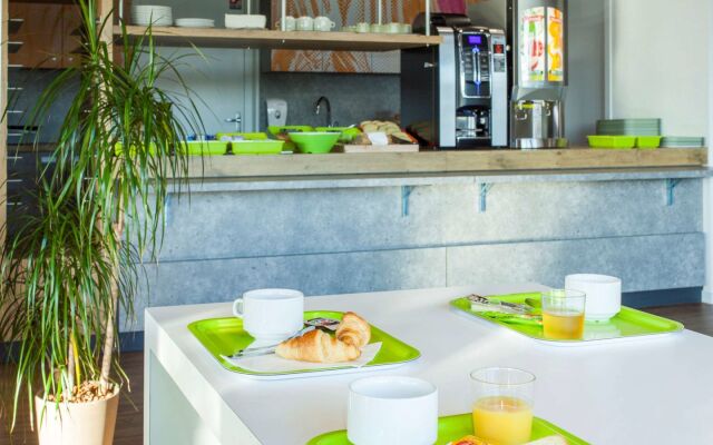 ibis budget Bordeaux Lormont