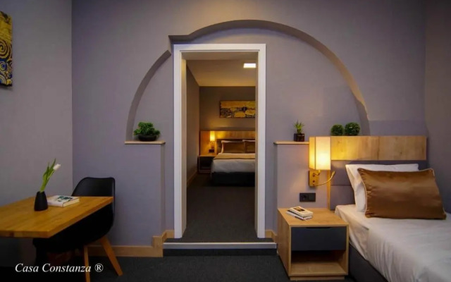 Casa Constanza Hotel Garni