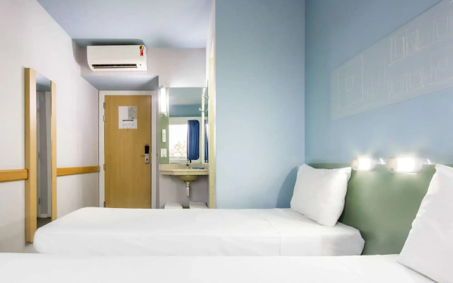 ibis budget Araraquara
