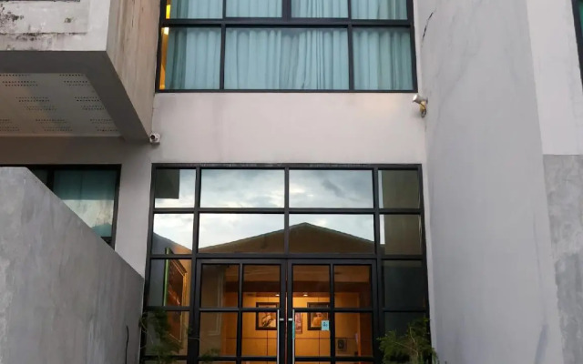 Sheriff House