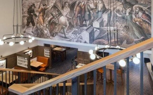 Pilgrims Progress Wetherspoon