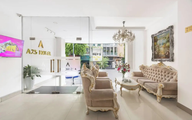 A25 Hotel - 255 Le Thanh Ton