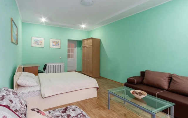 Апартаменты на ул. Дерибасовской, 17