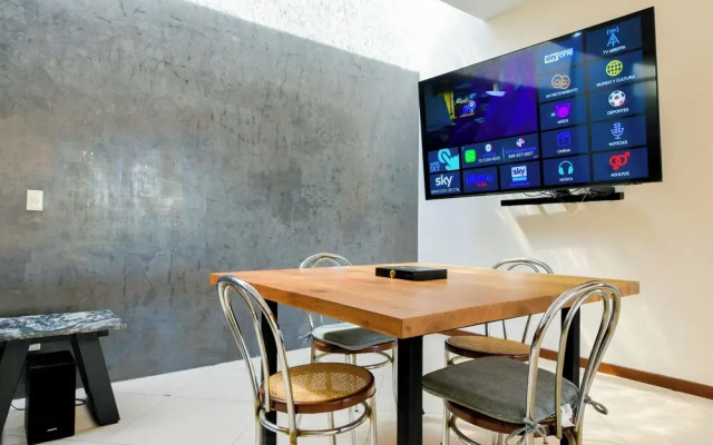 Agave House Pool and BBQ