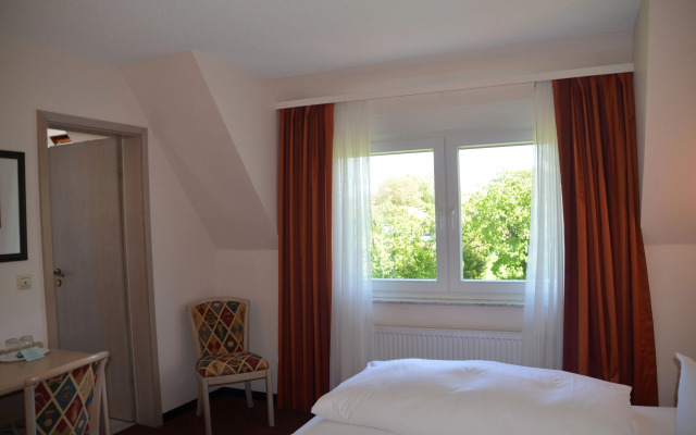 Hotel & Restaurant Castell