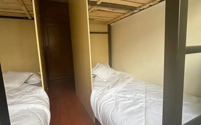 Elemental Hostel coliving