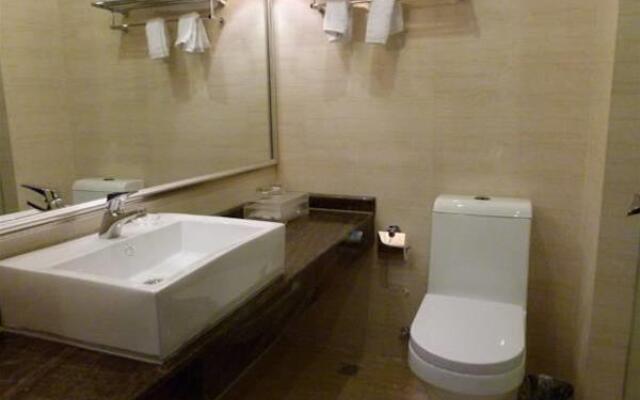 Chengdu Shengdiya Hotel