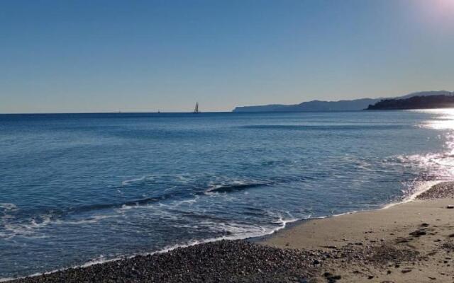 Luminoso Appartamento con 4 posti letto.