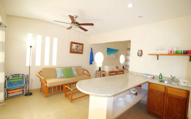 Cabañas Puerto Morelos