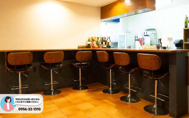 Tabist Sasebo Palace Hotel