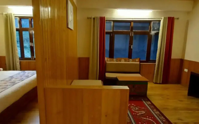 Le Coxy Resort
