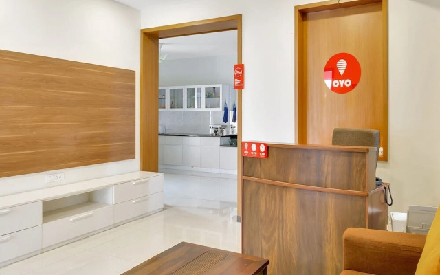 Treebo Abode Platina