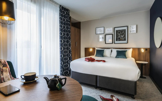 Mercure Paris Montparnasse Pasteur
