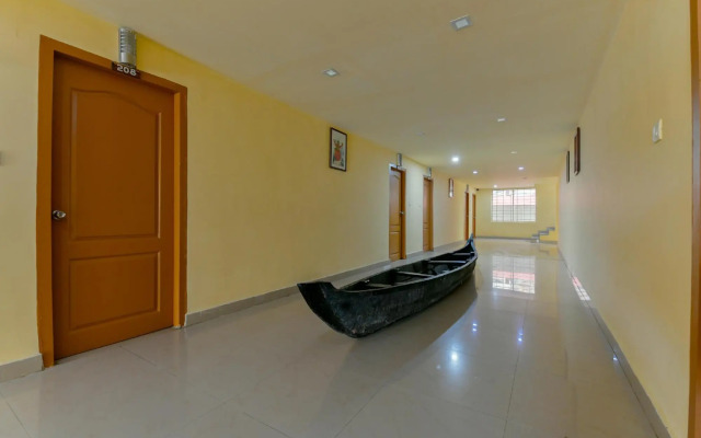 TKG Grande by OYO Rooms
